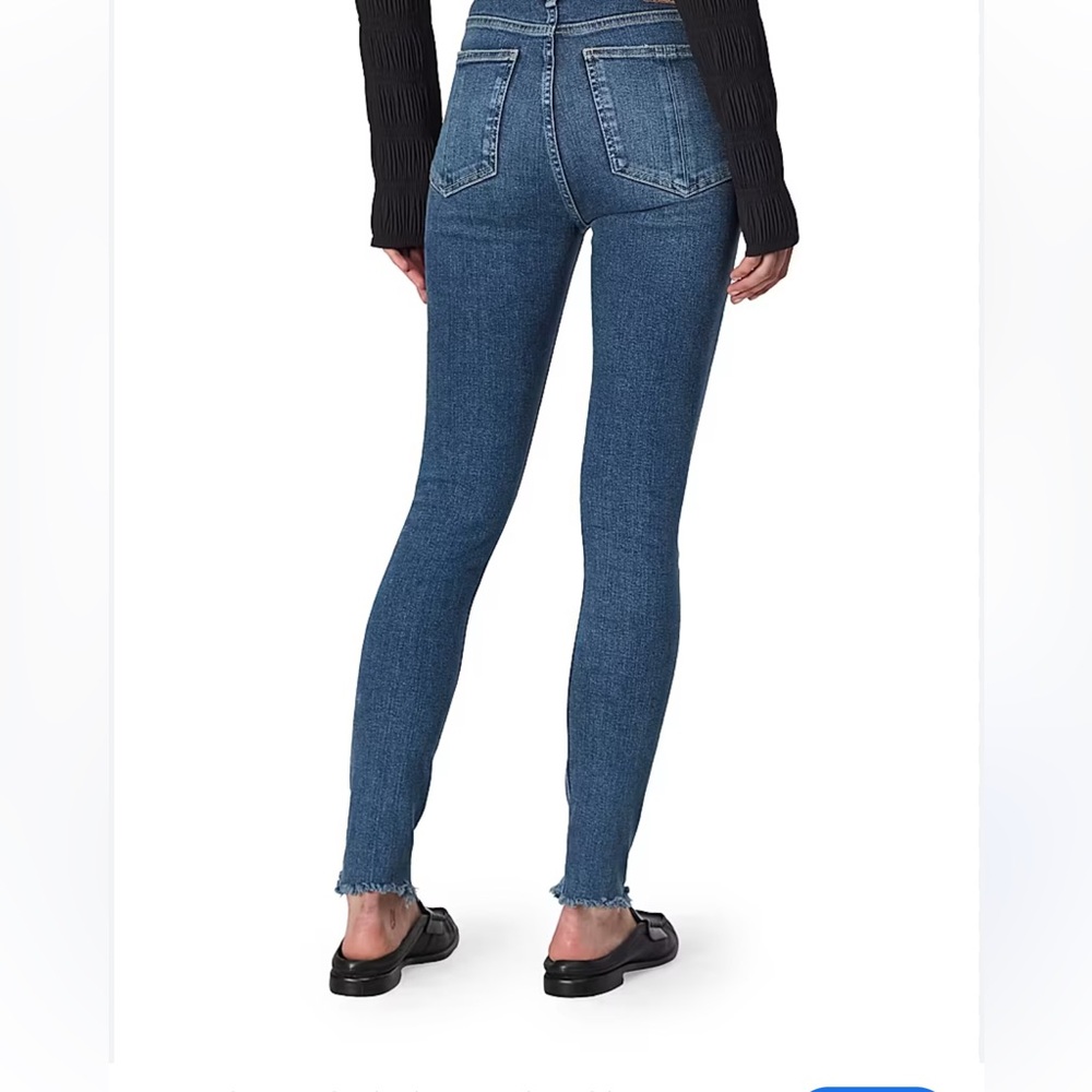 Rag & Bone Classic lighter Blue Skinny Jeans. - Picture 8 of 8